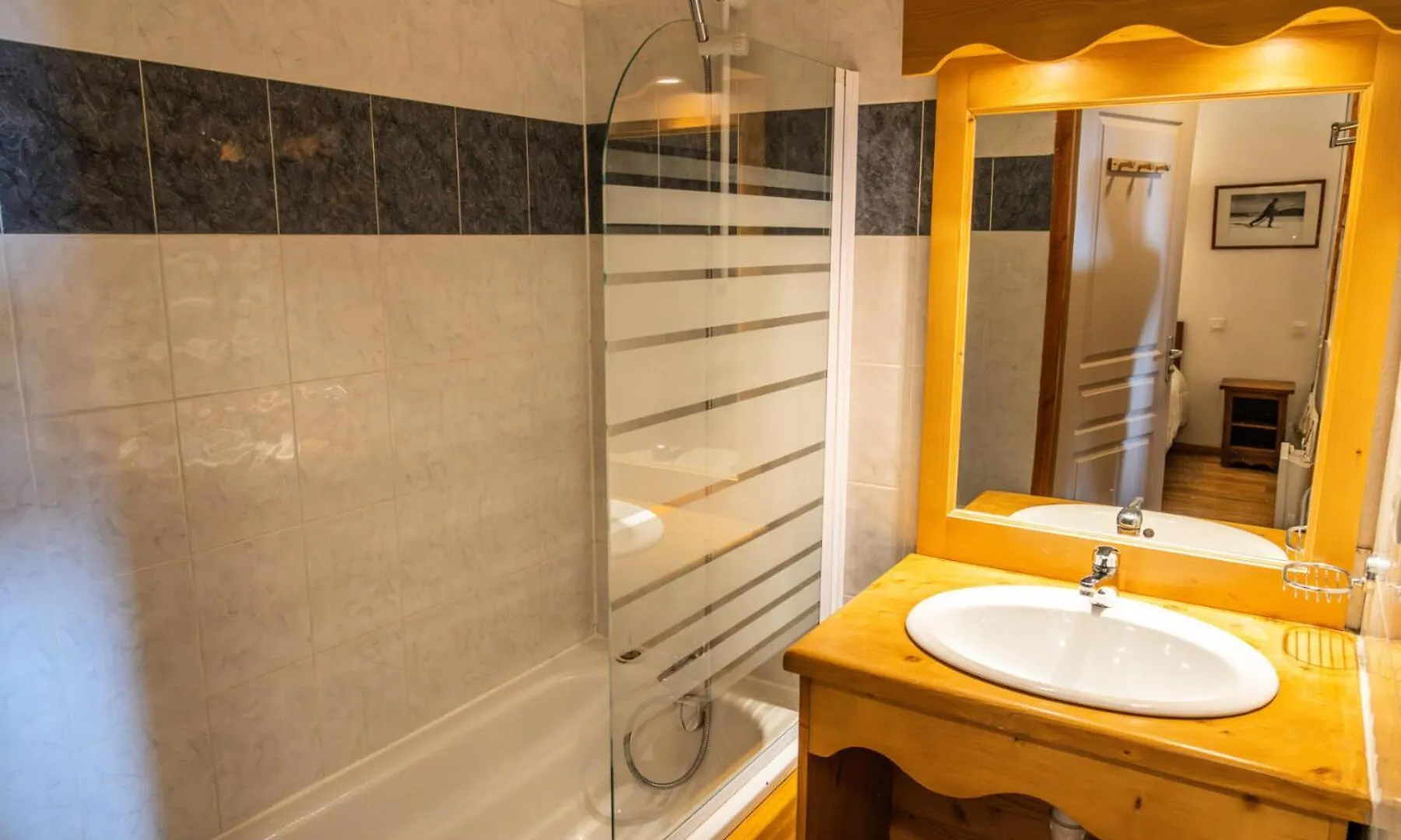 Residence Les Hauts De Preclaux - Appartement 2 Pieces Au Coeur Des Orres 1800 Mae-3681 Les Orres 0*,  Frankrig
